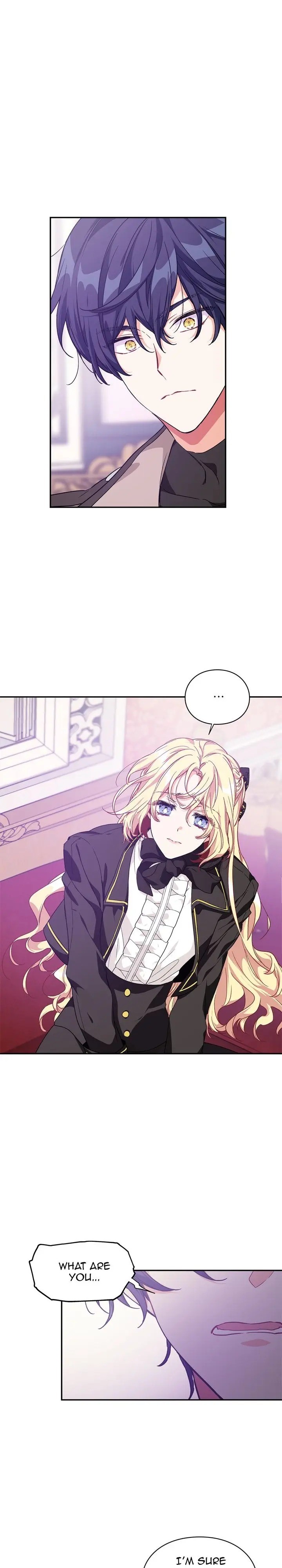Doctor Elise: The Royal Lady With The Lamp Chapter 134 image 4