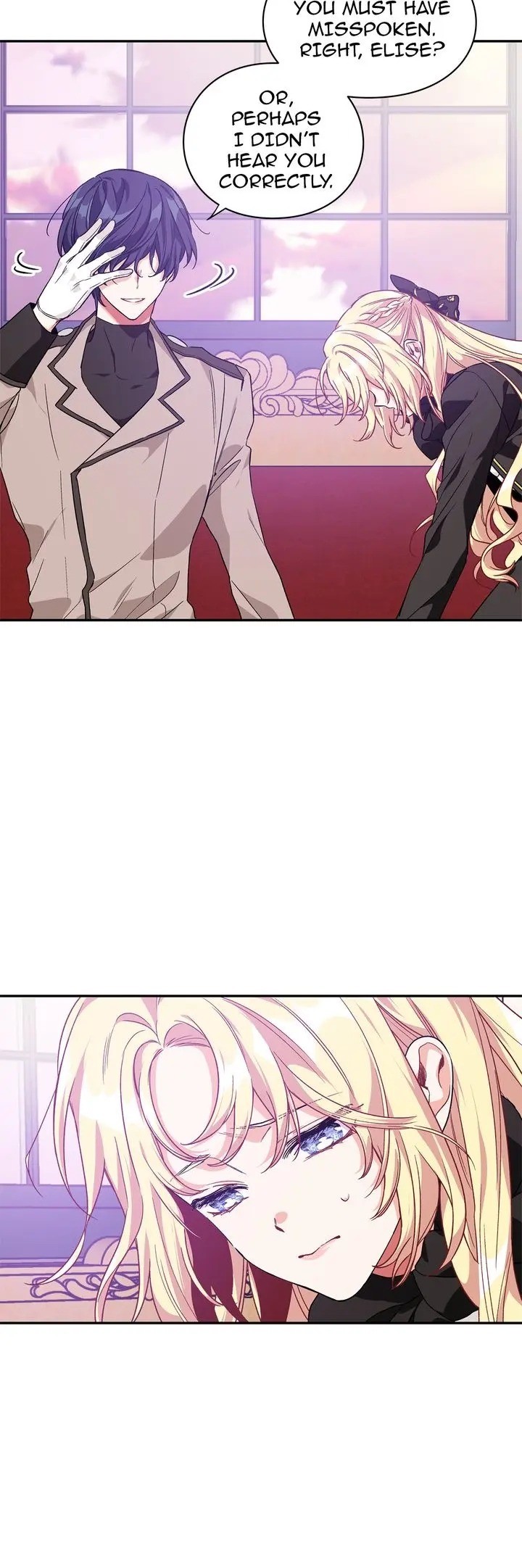 Doctor Elise: The Royal Lady With The Lamp Chapter 134 image 5