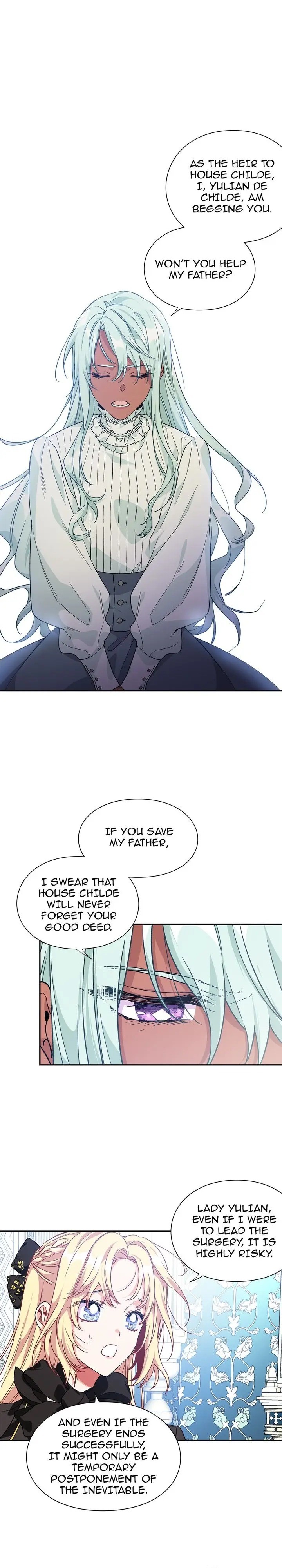 Doctor Elise: The Royal Lady With The Lamp Chapter 135 image 10
