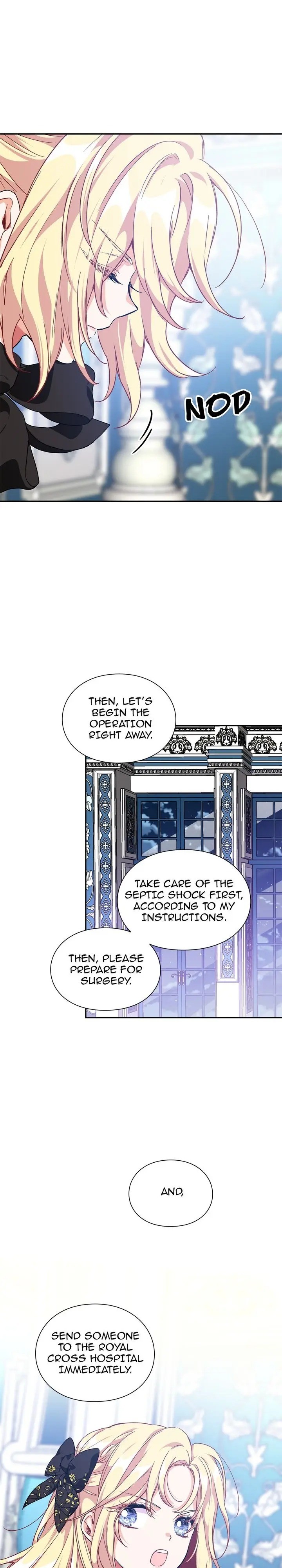 Doctor Elise: The Royal Lady With The Lamp Chapter 135 image 12