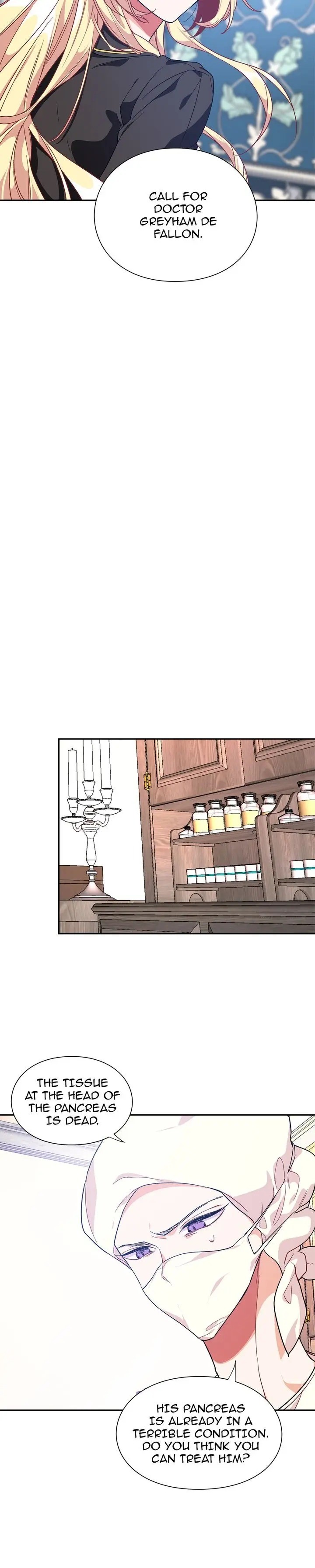 Doctor Elise: The Royal Lady With The Lamp Chapter 135 image 13