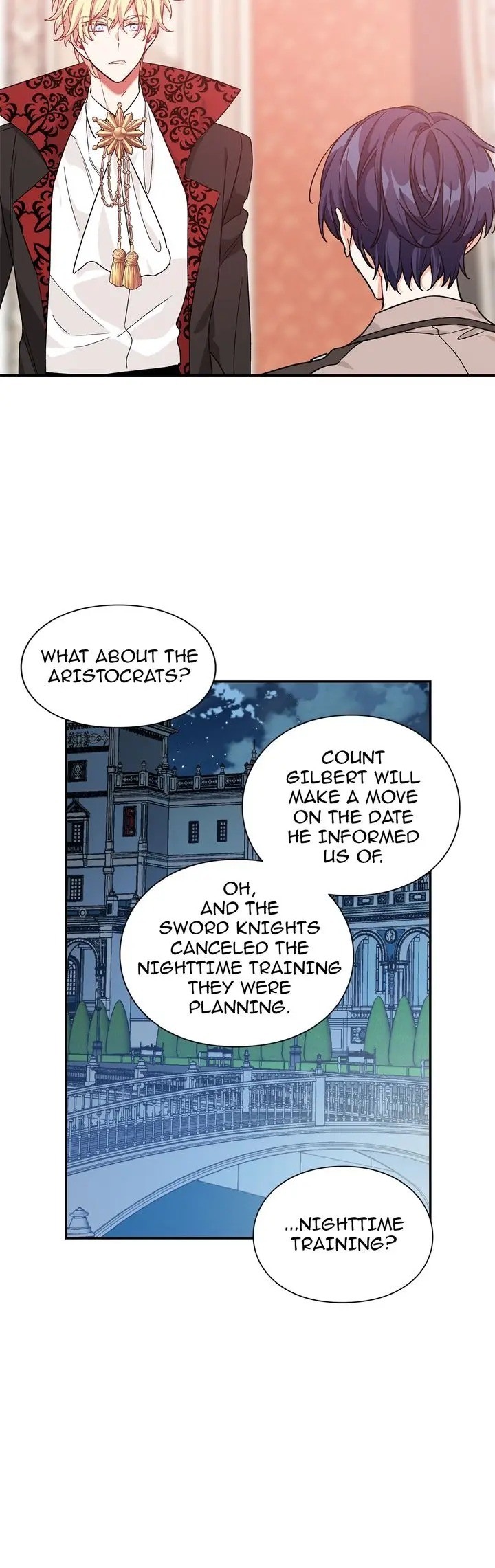 Doctor Elise: The Royal Lady With The Lamp Chapter 135 image 15