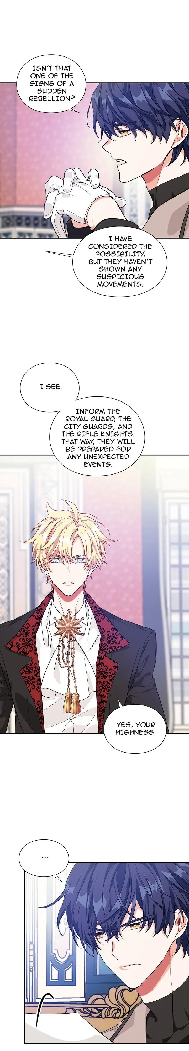 Doctor Elise: The Royal Lady With The Lamp Chapter 135 image 16