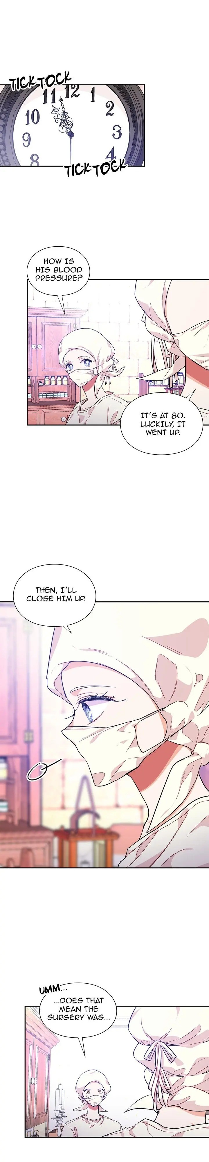 Doctor Elise: The Royal Lady With The Lamp Chapter 135 image 22