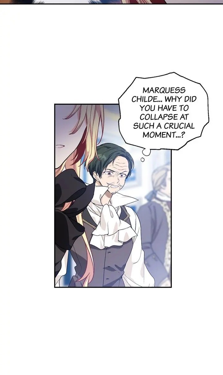 Doctor Elise: The Royal Lady With The Lamp Chapter 135 image 3