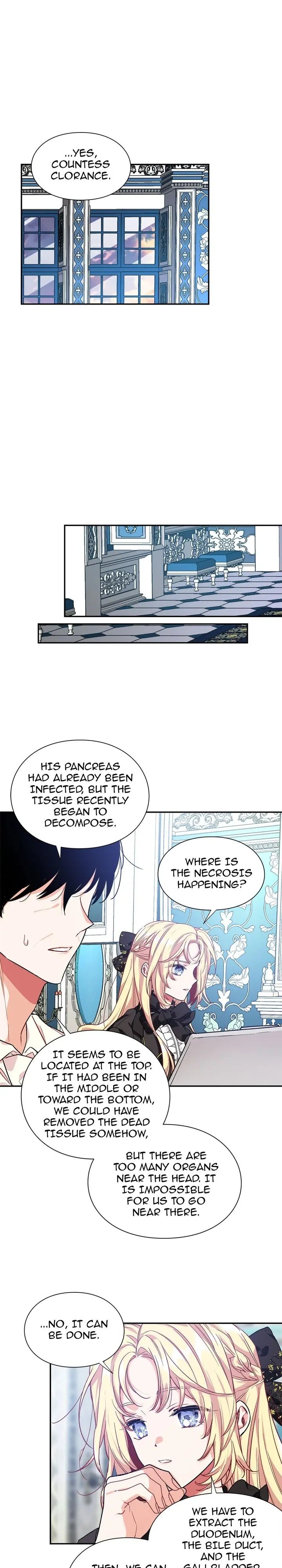 Doctor Elise: The Royal Lady With The Lamp Chapter 135 image 6