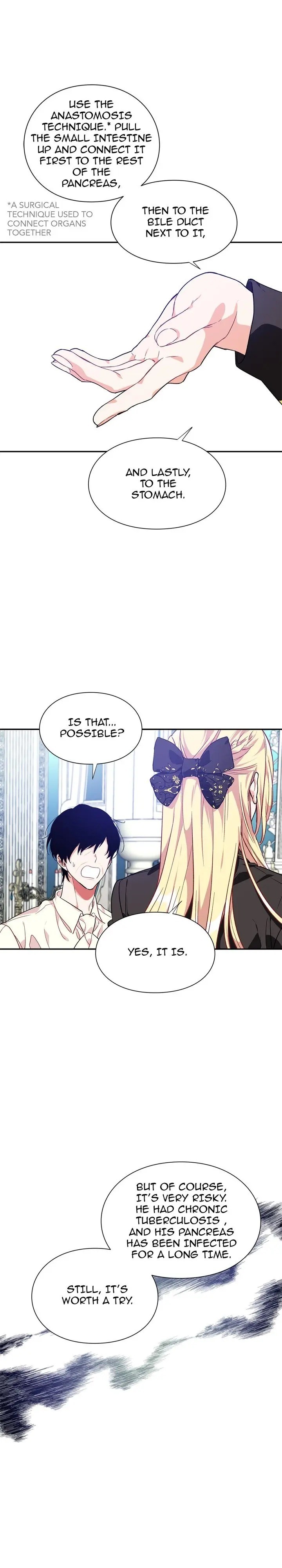 Doctor Elise: The Royal Lady With The Lamp Chapter 135 image 8