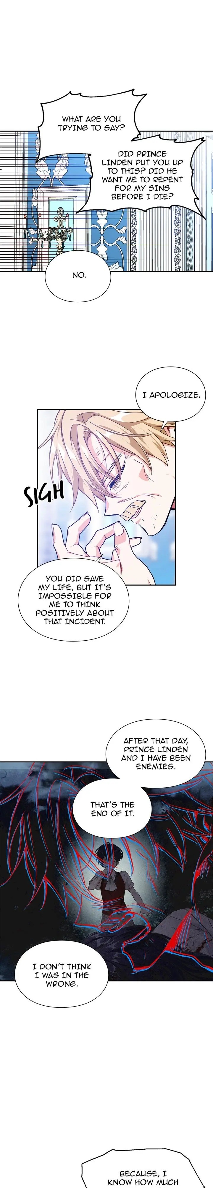 Doctor Elise: The Royal Lady With The Lamp Chapter 136 image 11