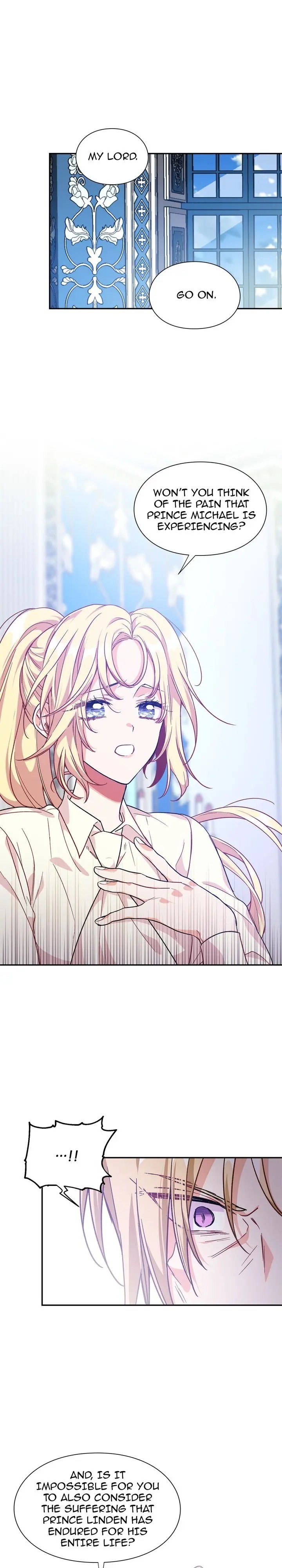 Doctor Elise: The Royal Lady With The Lamp Chapter 136 image 13