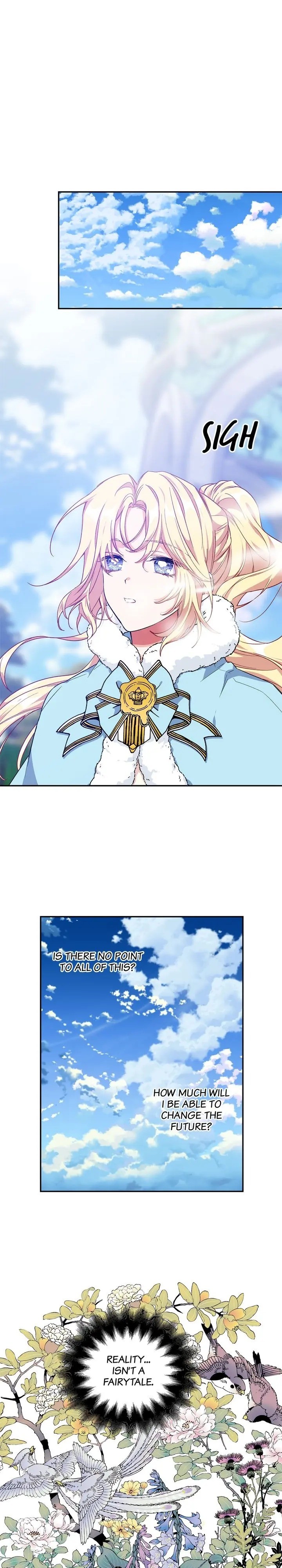 Doctor Elise: The Royal Lady With The Lamp Chapter 136 image 17