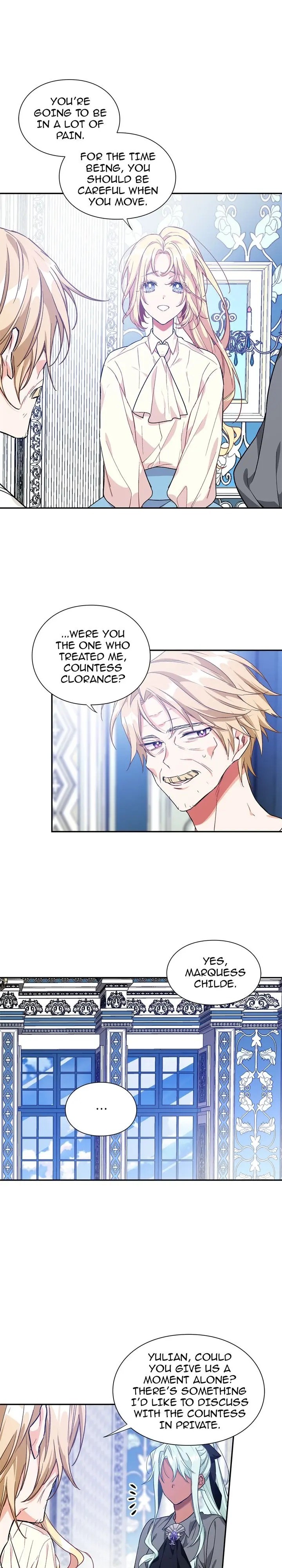 Doctor Elise: The Royal Lady With The Lamp Chapter 136 image 5
