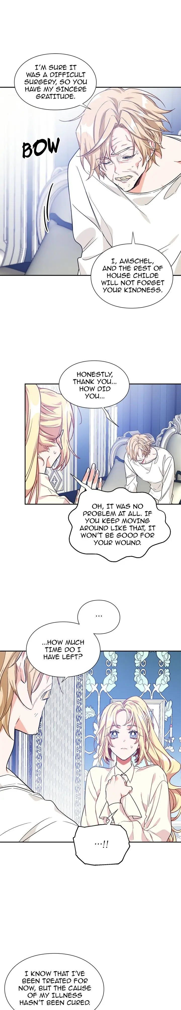 Doctor Elise: The Royal Lady With The Lamp Chapter 136 image 7