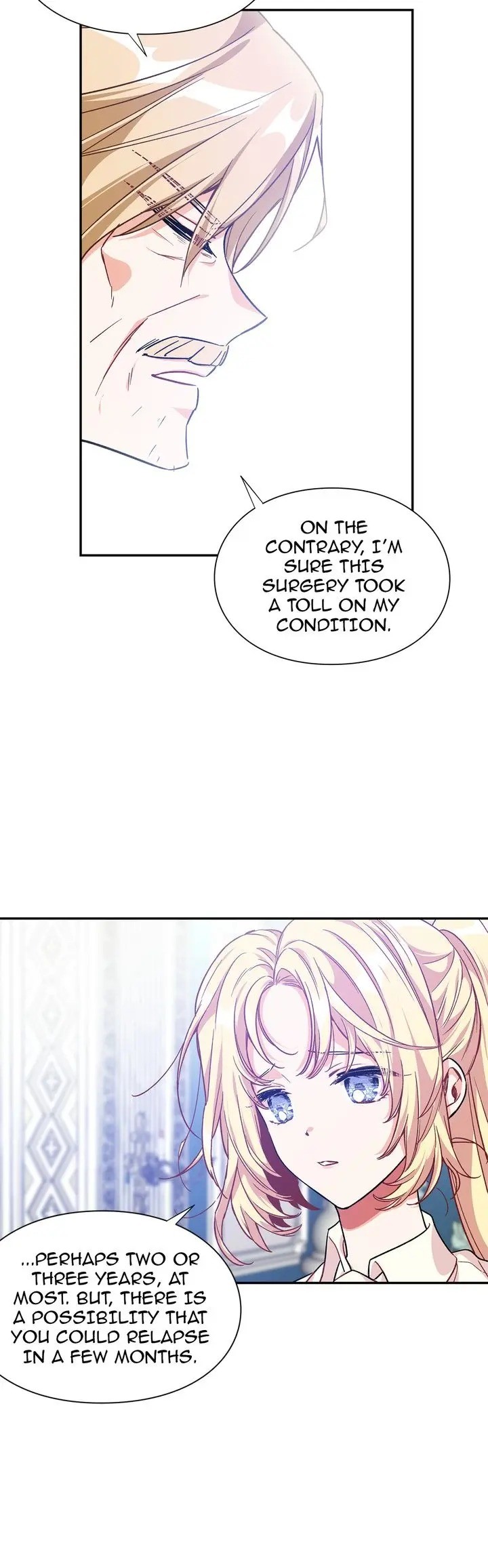Doctor Elise: The Royal Lady With The Lamp Chapter 136 image 8