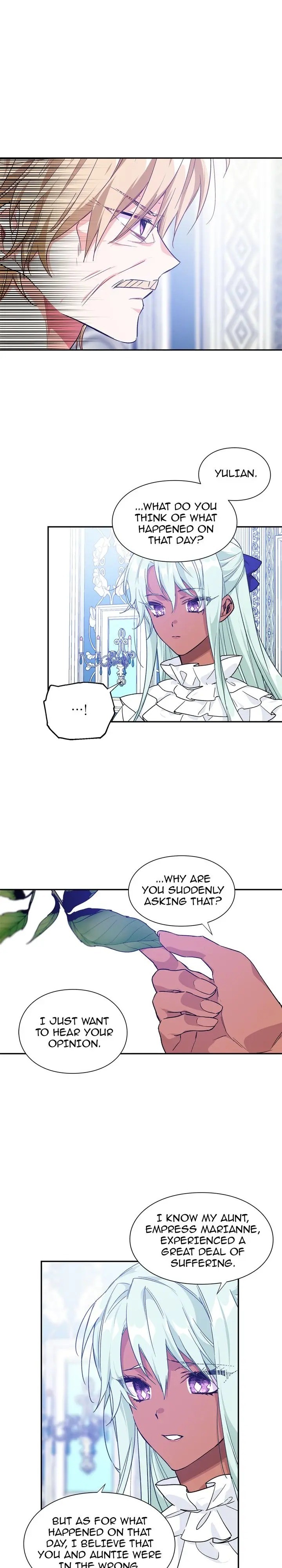 Doctor Elise: The Royal Lady With The Lamp Chapter 137 image 0