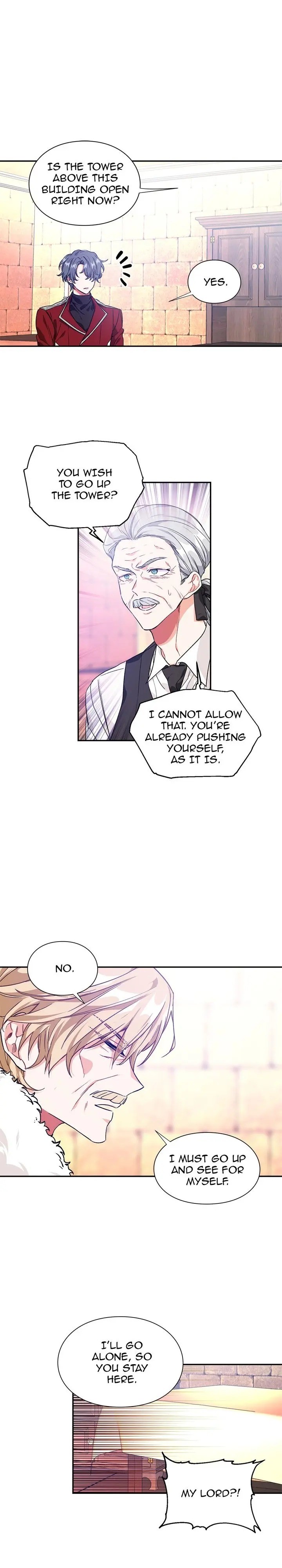 Doctor Elise: The Royal Lady With The Lamp Chapter 137 image 10