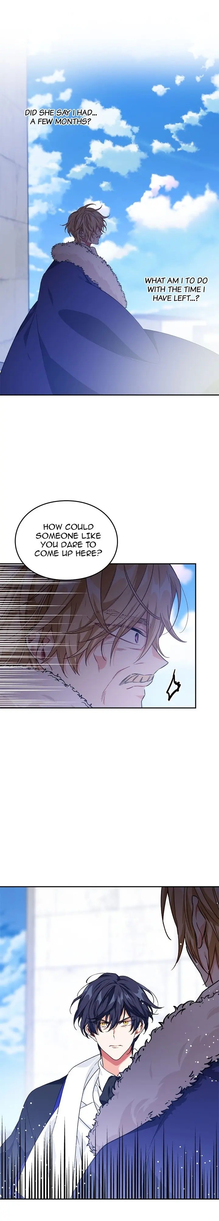 Doctor Elise: The Royal Lady With The Lamp Chapter 137 image 16