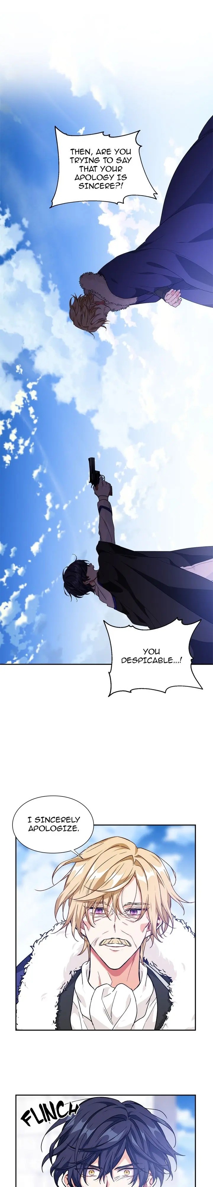 Doctor Elise: The Royal Lady With The Lamp Chapter 137 image 22