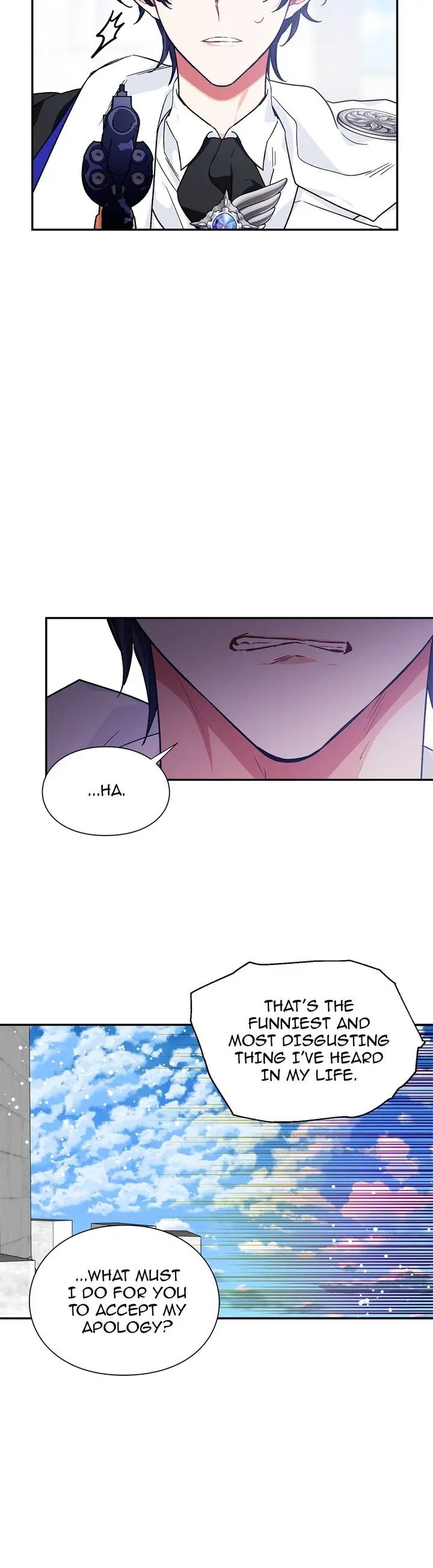 Doctor Elise: The Royal Lady With The Lamp Chapter 137 image 23