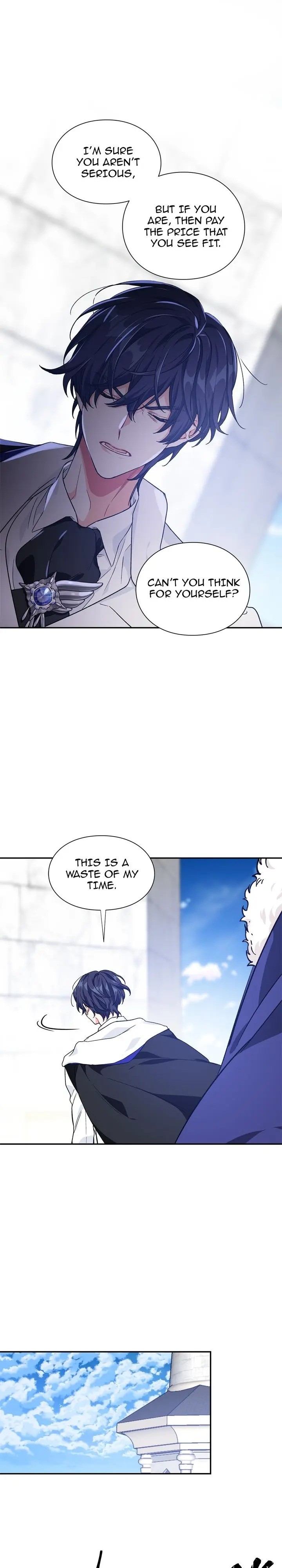 Doctor Elise: The Royal Lady With The Lamp Chapter 137 image 24