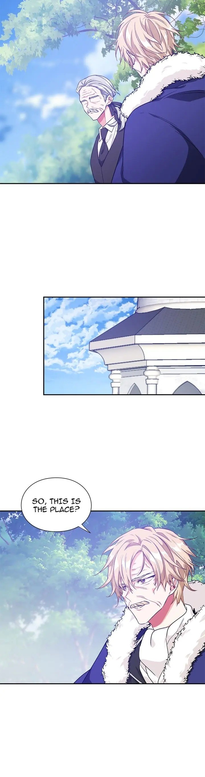 Doctor Elise: The Royal Lady With The Lamp Chapter 137 image 5