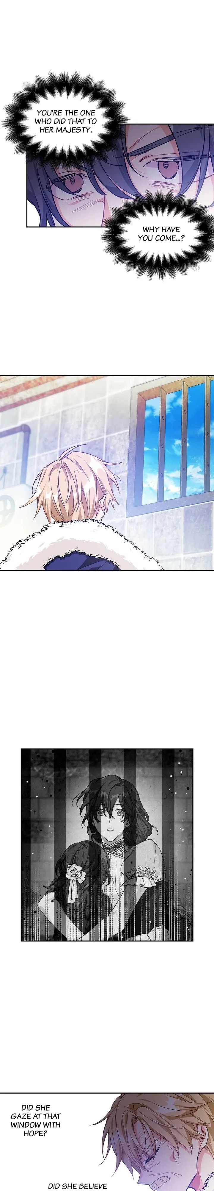 Doctor Elise: The Royal Lady With The Lamp Chapter 137 image 8