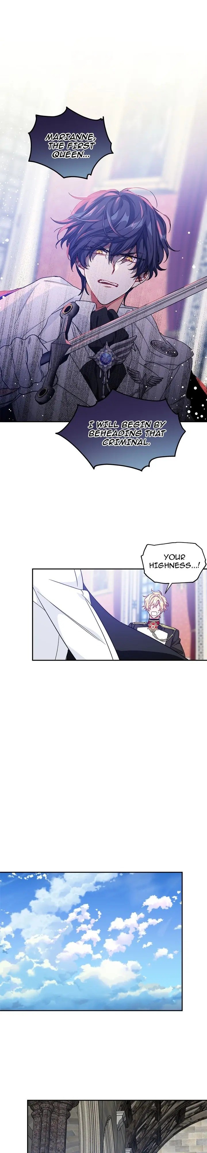 Doctor Elise: The Royal Lady With The Lamp Chapter 138 image 10