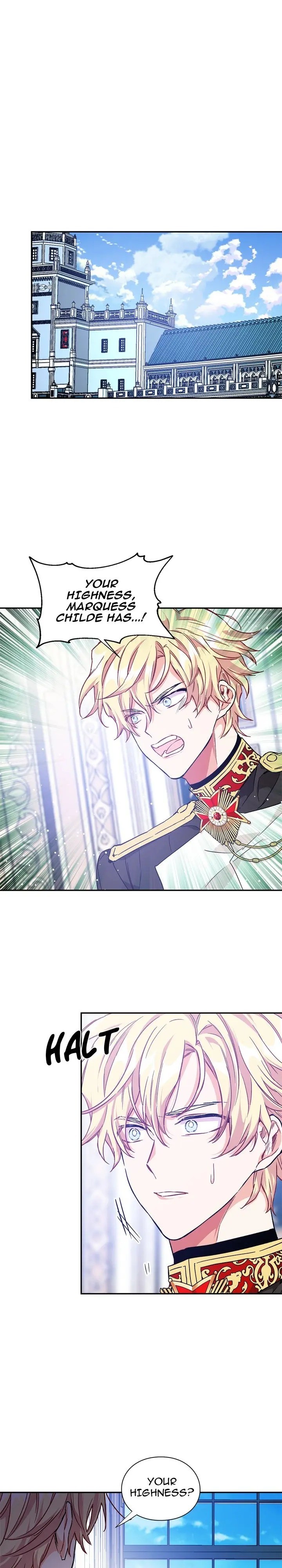 Doctor Elise: The Royal Lady With The Lamp Chapter 138 image 6