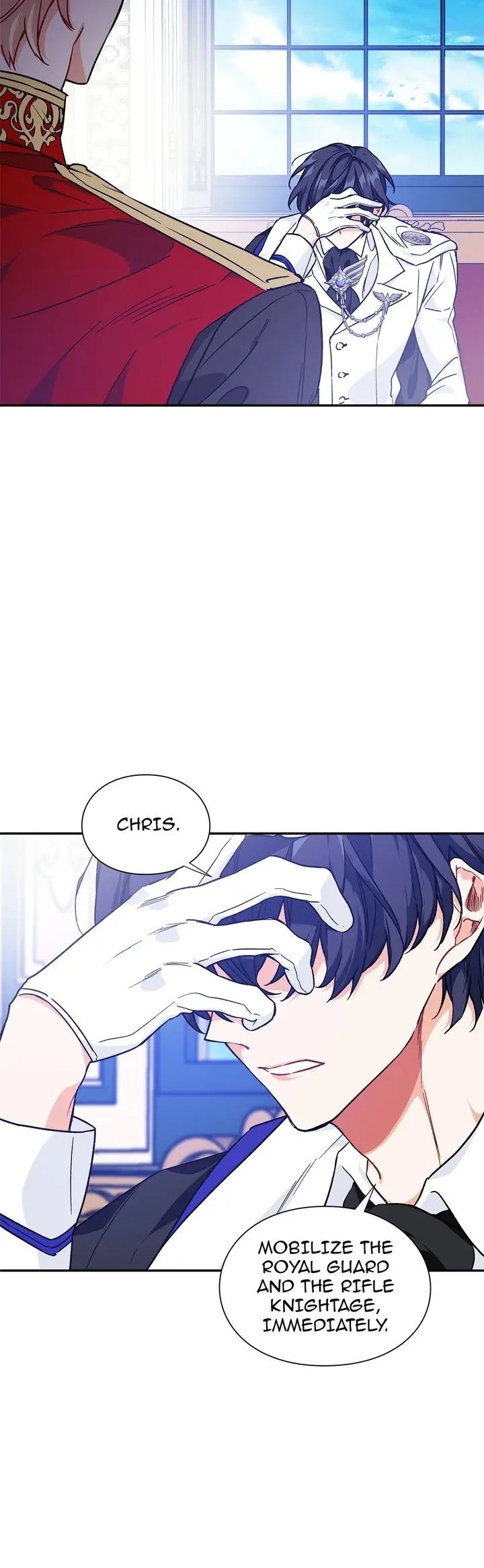 Doctor Elise: The Royal Lady With The Lamp Chapter 138 image 7