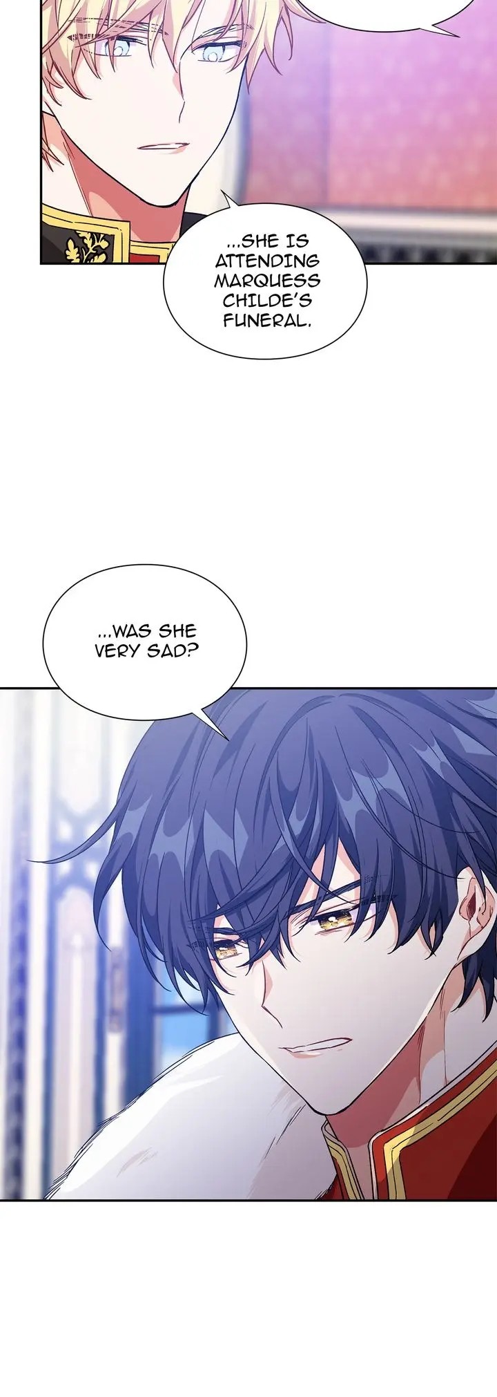 Doctor Elise: The Royal Lady With The Lamp Chapter 139 image 11