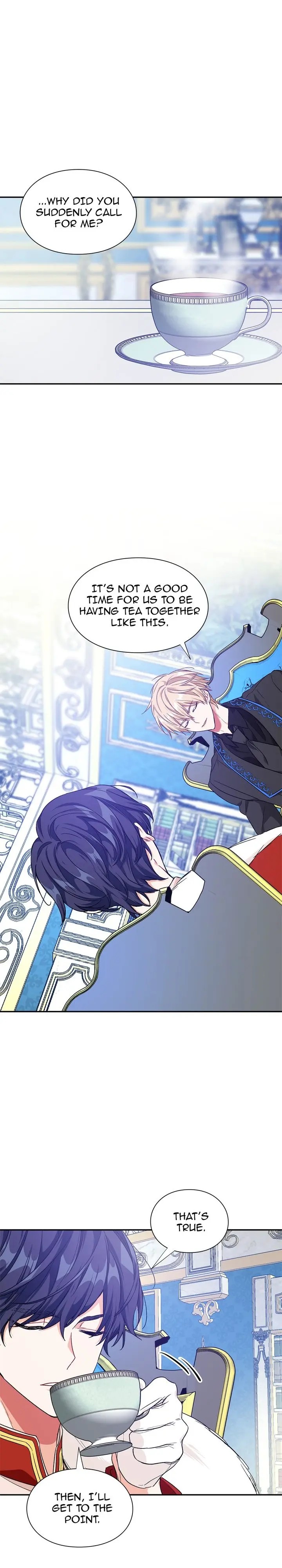 Doctor Elise: The Royal Lady With The Lamp Chapter 139 image 14