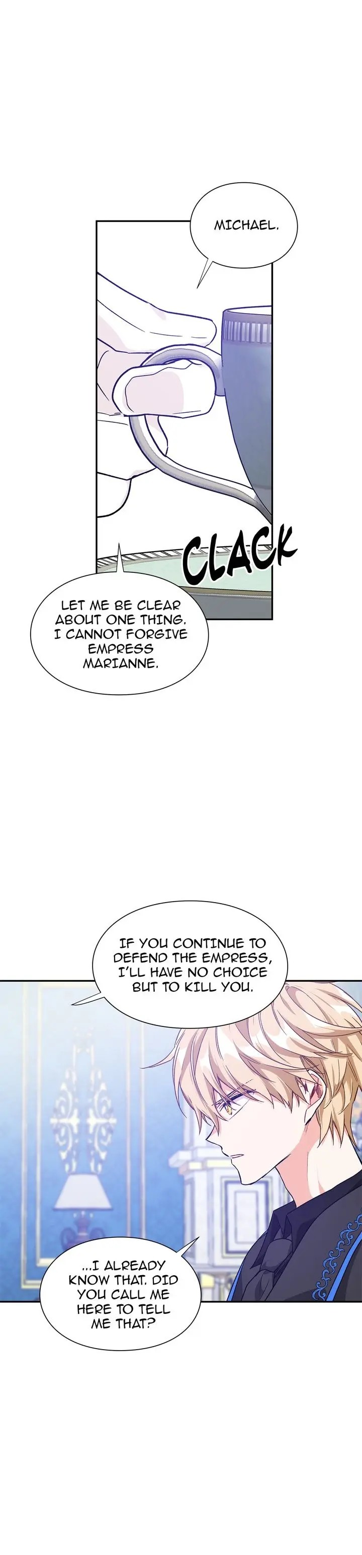 Doctor Elise: The Royal Lady With The Lamp Chapter 139 image 15