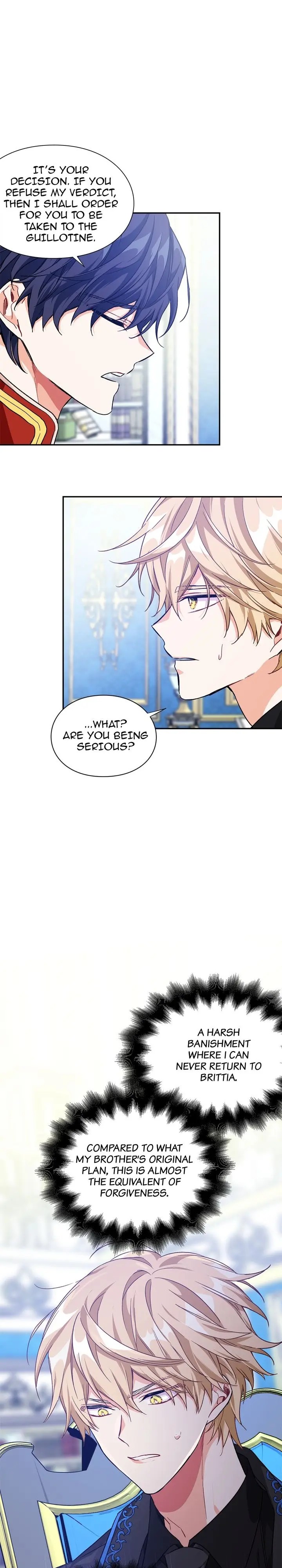 Doctor Elise: The Royal Lady With The Lamp Chapter 139 image 18