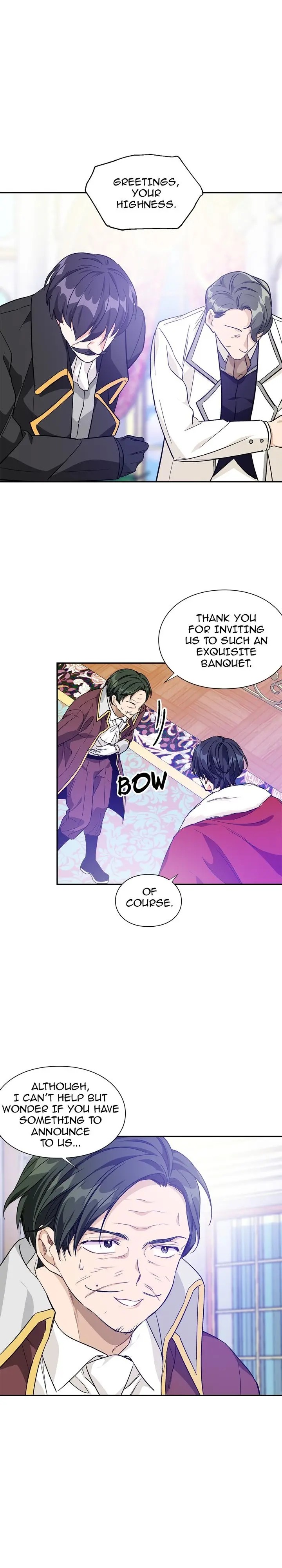 Doctor Elise: The Royal Lady With The Lamp Chapter 139 image 24