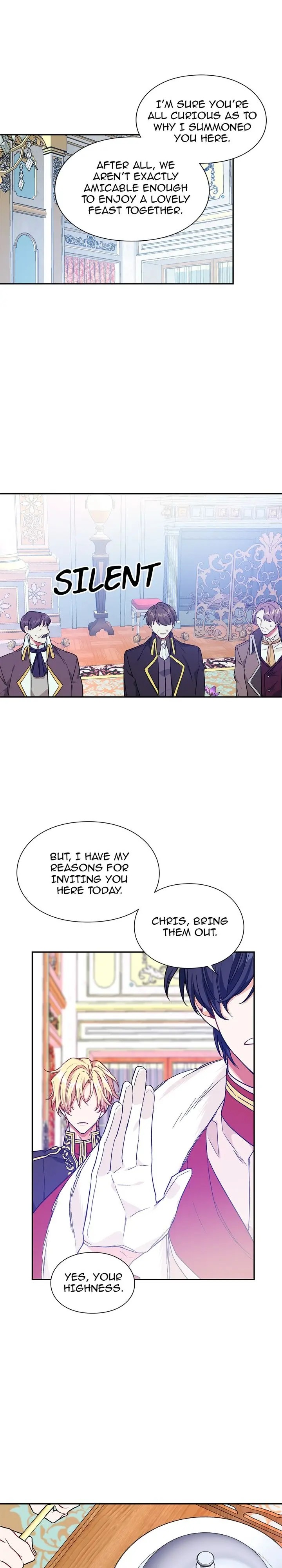 Doctor Elise: The Royal Lady With The Lamp Chapter 139 image 26