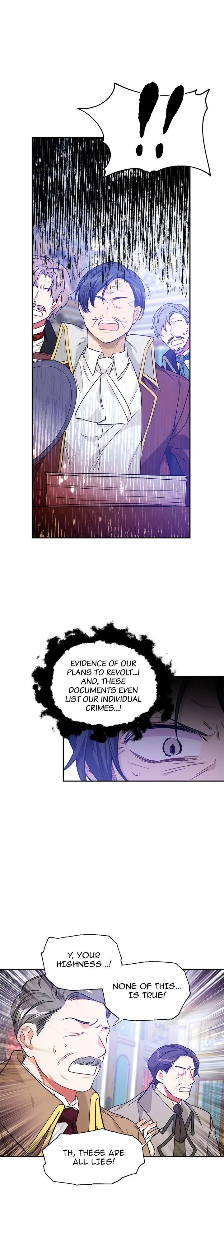 Doctor Elise: The Royal Lady With The Lamp Chapter 139 image 28
