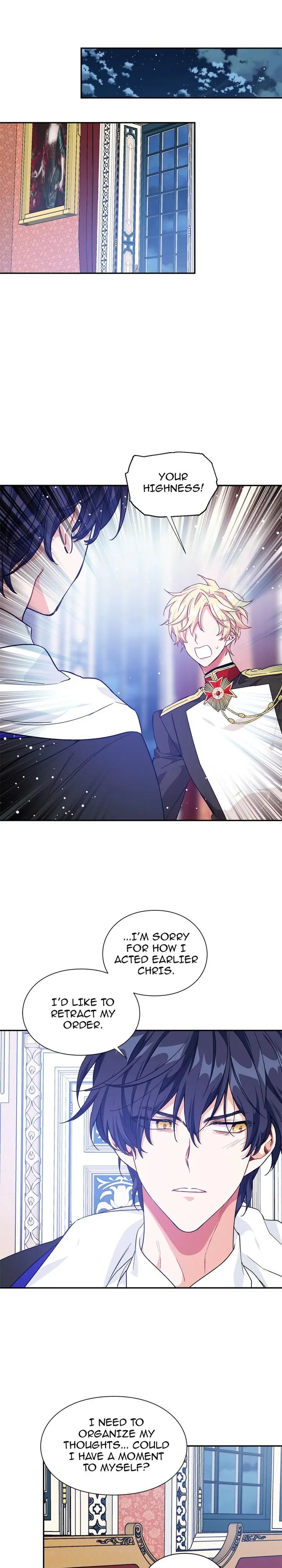 Doctor Elise: The Royal Lady With The Lamp Chapter 139 image 4