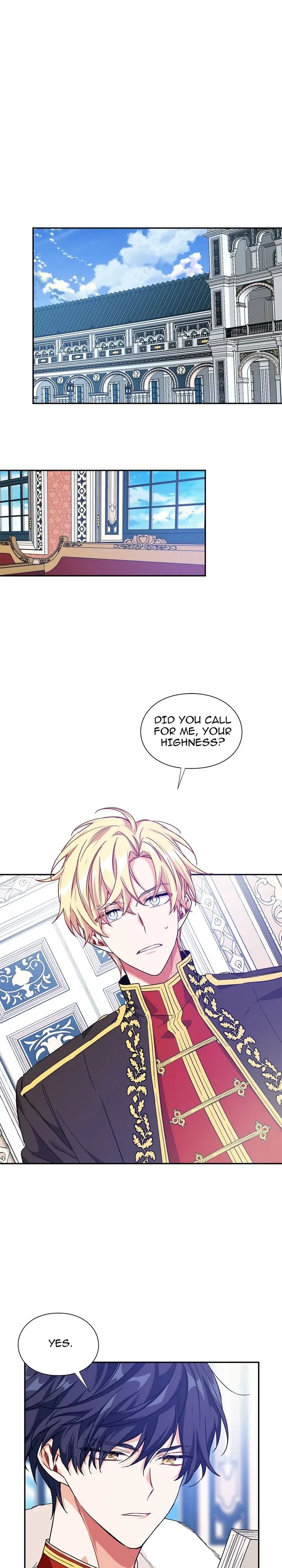 Doctor Elise: The Royal Lady With The Lamp Chapter 139 image 6