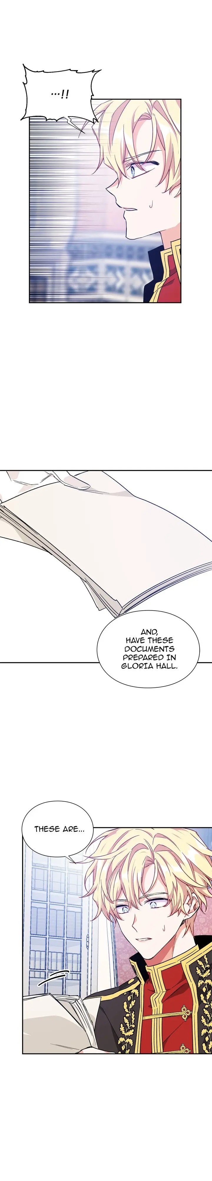 Doctor Elise: The Royal Lady With The Lamp Chapter 139 image 8