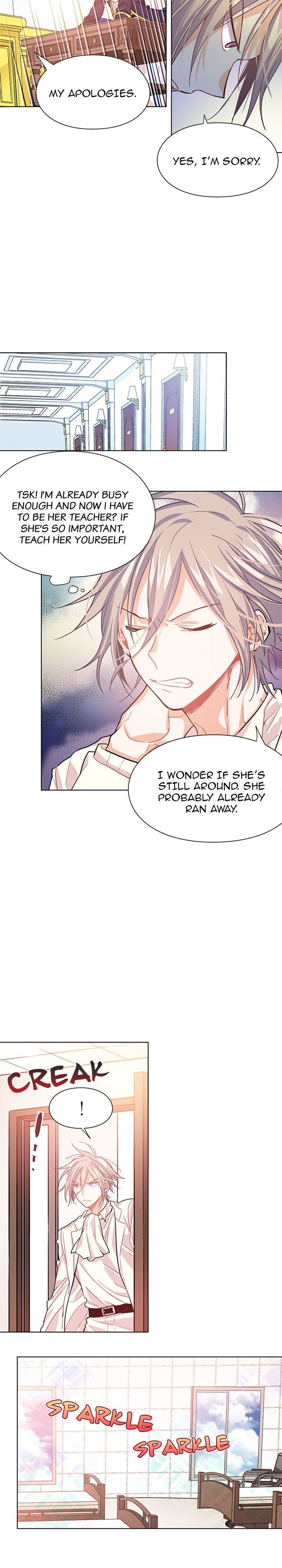 Doctor Elise: The Royal Lady With The Lamp Chapter 14 image 9