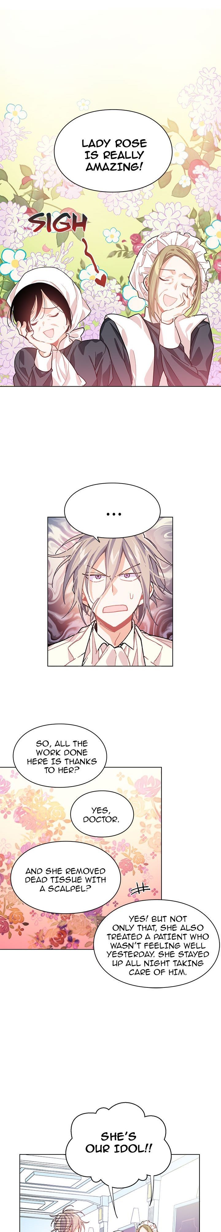 Doctor Elise: The Royal Lady With The Lamp Chapter 14 image 12