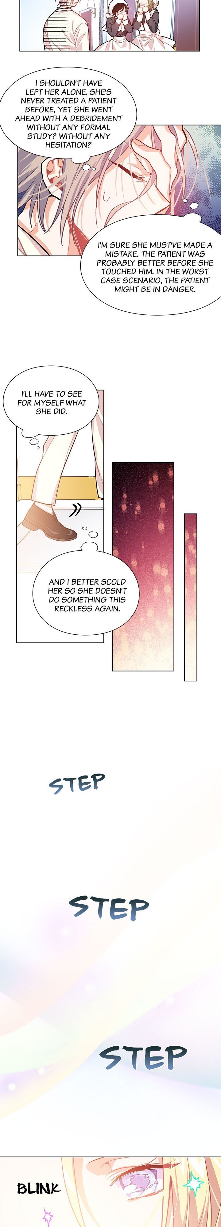 Doctor Elise: The Royal Lady With The Lamp Chapter 14 image 13