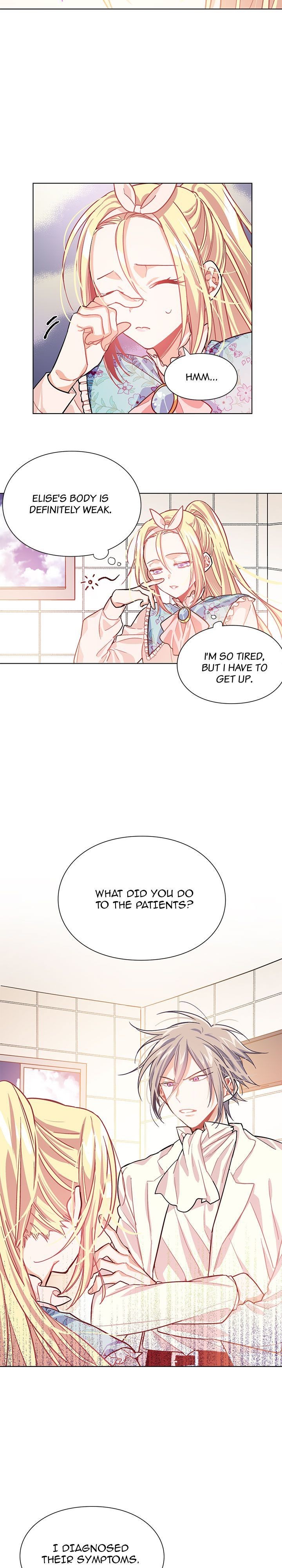 Doctor Elise: The Royal Lady With The Lamp Chapter 14 image 14