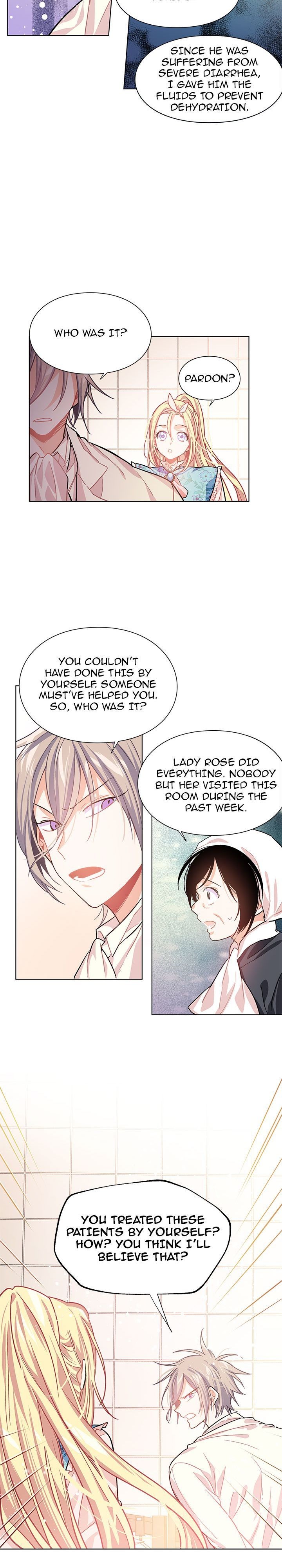 Doctor Elise: The Royal Lady With The Lamp Chapter 14 image 17