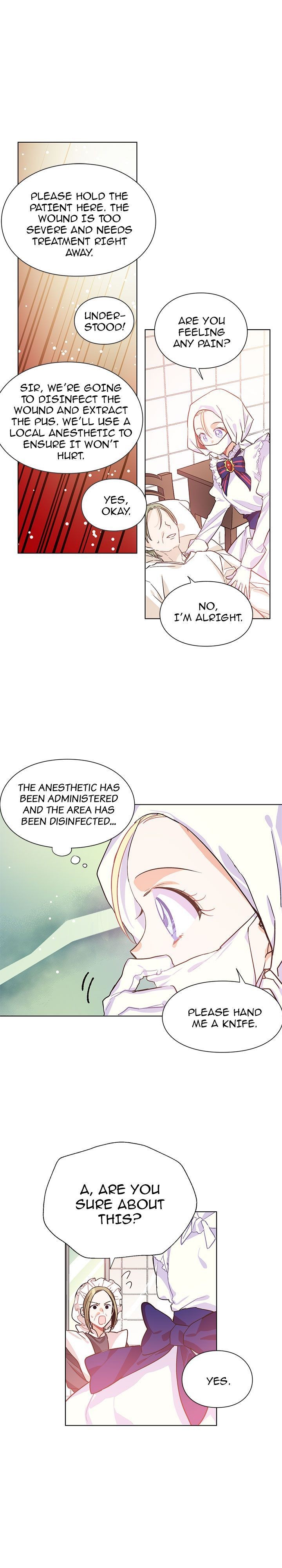 Doctor Elise: The Royal Lady With The Lamp Chapter 14 image 1