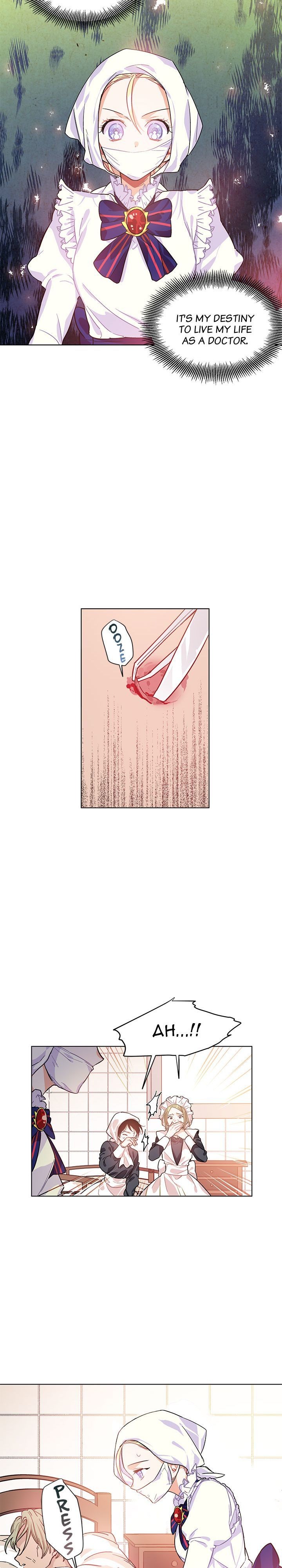 Doctor Elise: The Royal Lady With The Lamp Chapter 14 image 4