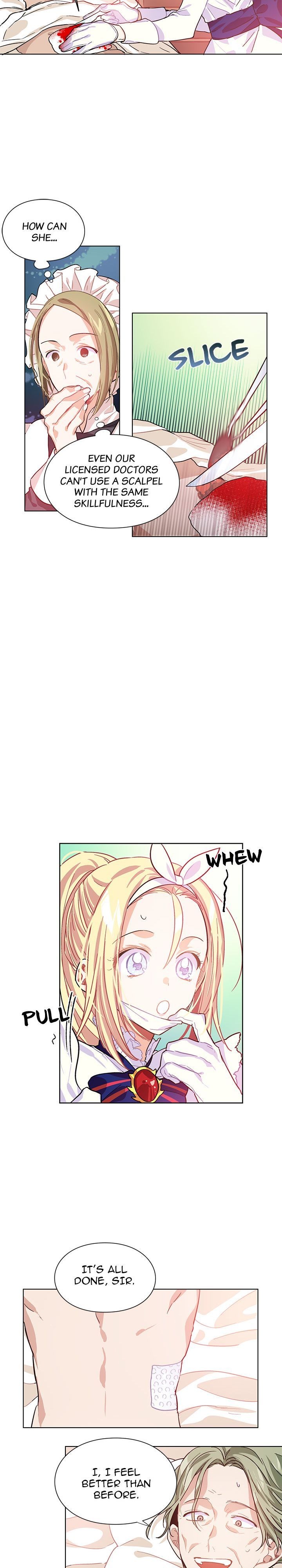 Doctor Elise: The Royal Lady With The Lamp Chapter 14 image 5