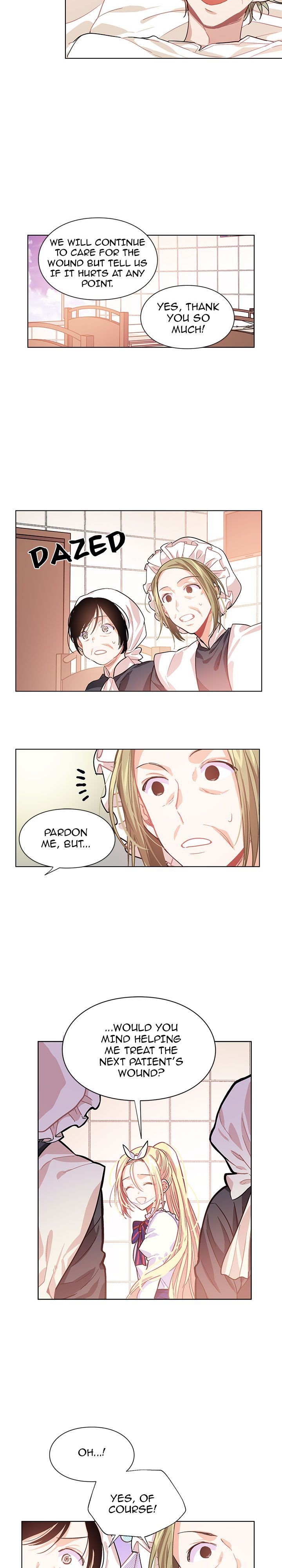 Doctor Elise: The Royal Lady With The Lamp Chapter 14 image 6