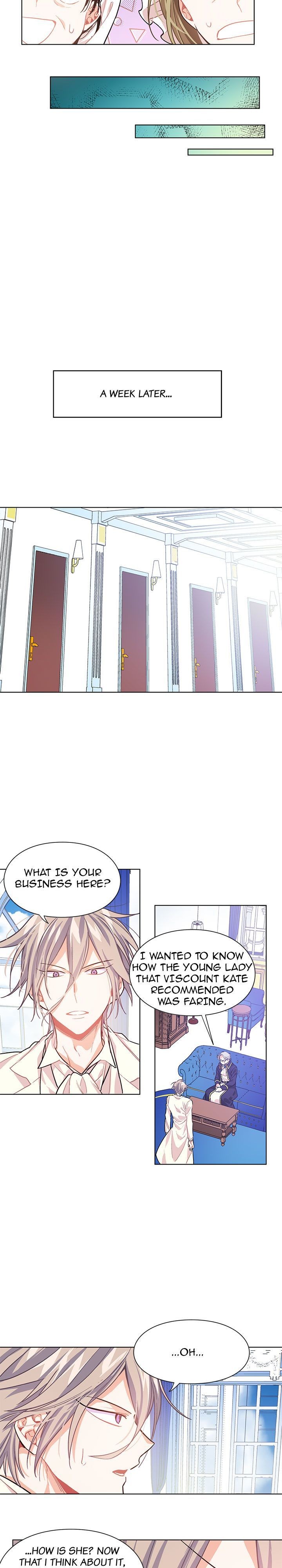 Doctor Elise: The Royal Lady With The Lamp Chapter 14 image 7