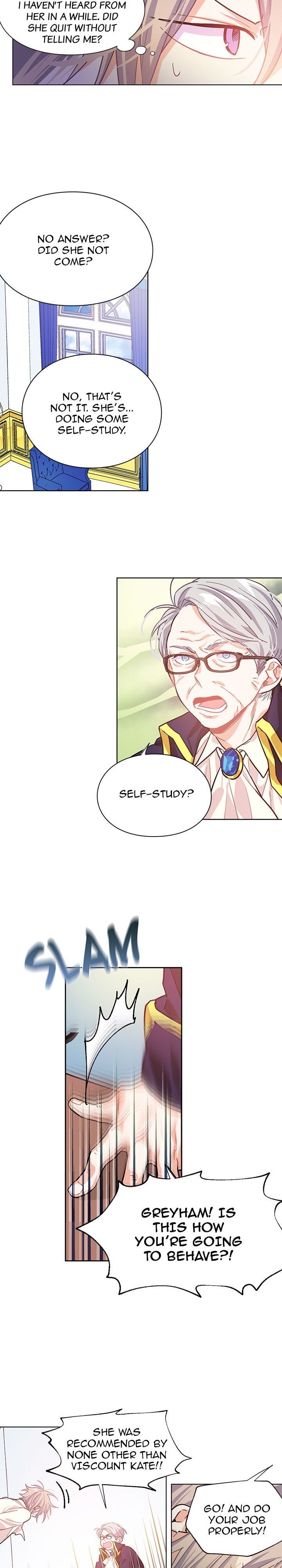 Doctor Elise: The Royal Lady With The Lamp Chapter 14 image 8