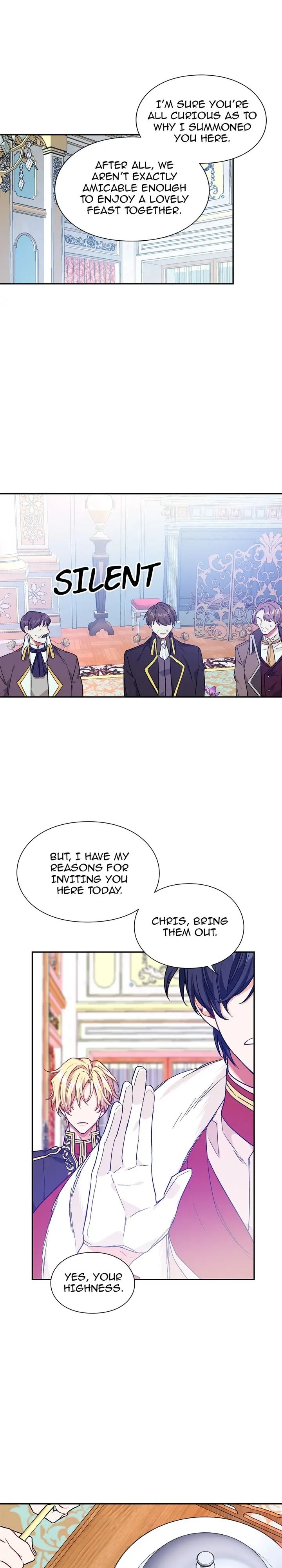 Doctor Elise: The Royal Lady With The Lamp Chapter 140 image 0